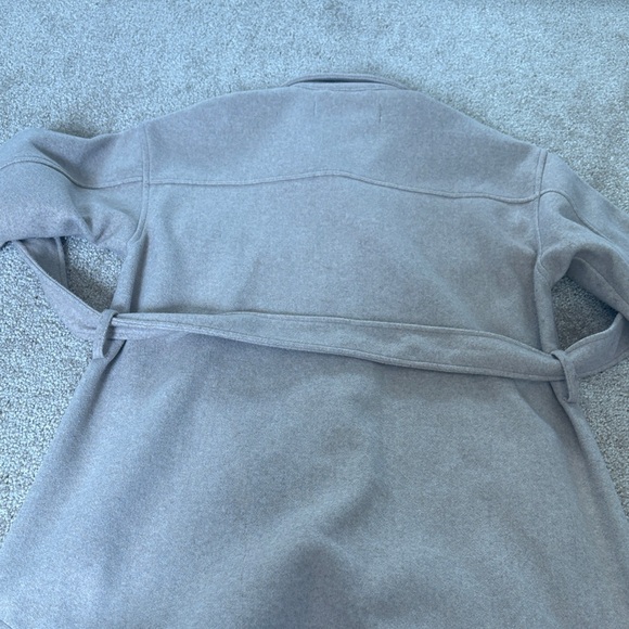 Zara Women's Beige Utility Jacket - Picture 10 of 12